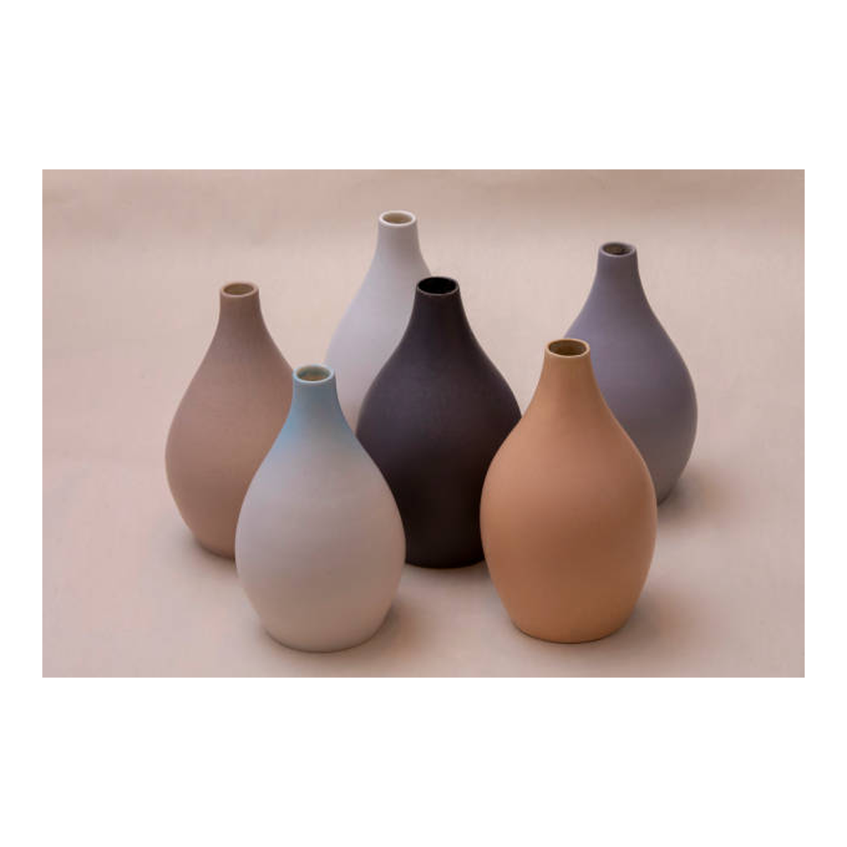 Ancient of Days Antiques Old-World Ceramic Table Vase context product image
