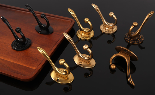 Ancient of Days Antiques Antique-Style Wall Hook Set main product image