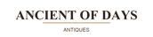 Ancient of Days Antiques store logo