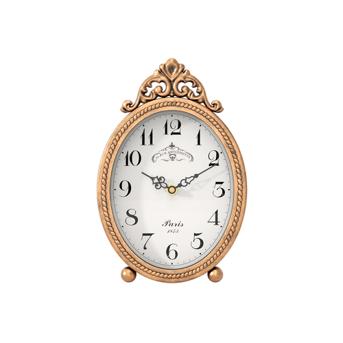 Antique Clock Stand Pad Travel Size product photo